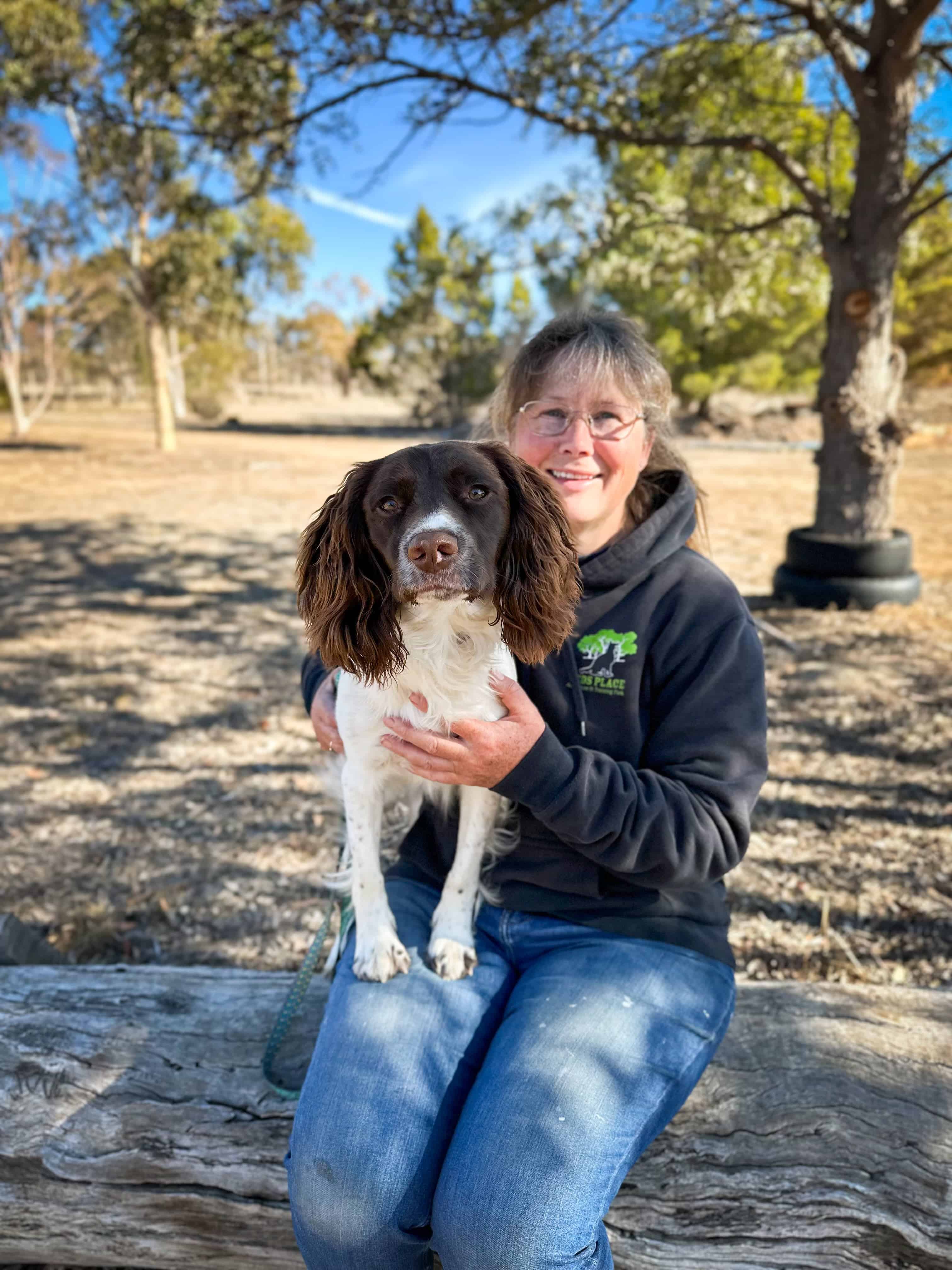 Bernadette, EpicDog trainer