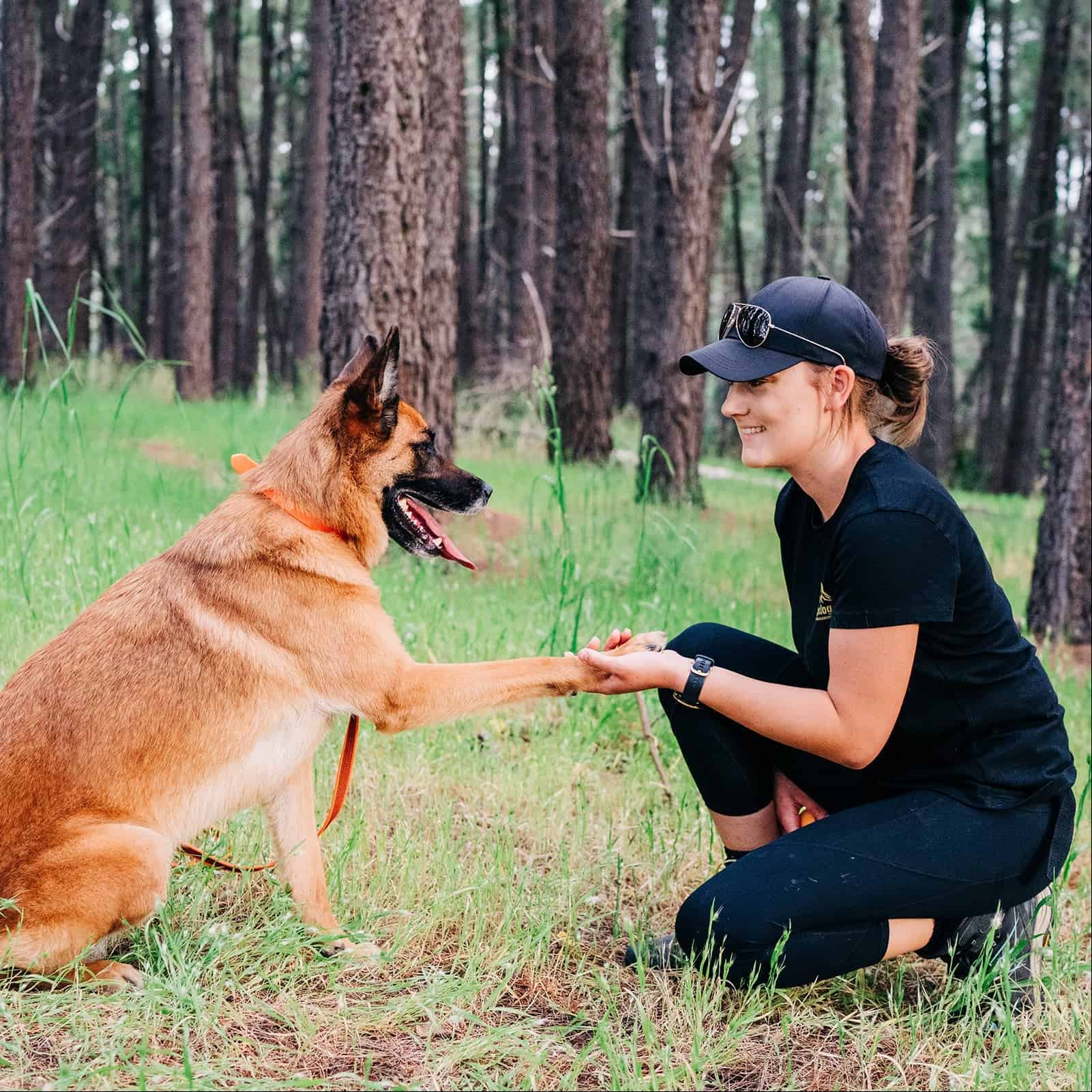 Aimee Heywood, founder of EpicDog
