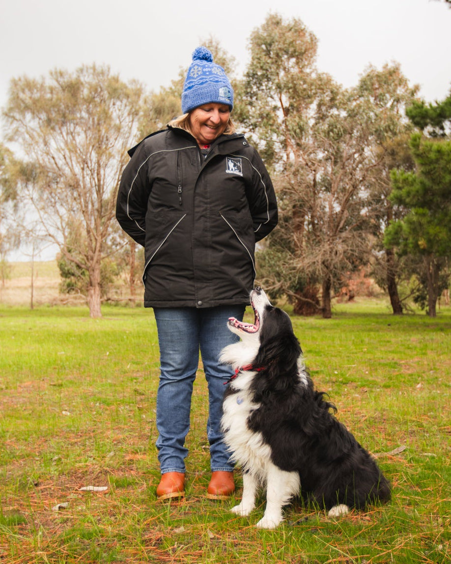 Sharon, EpicDog trainer